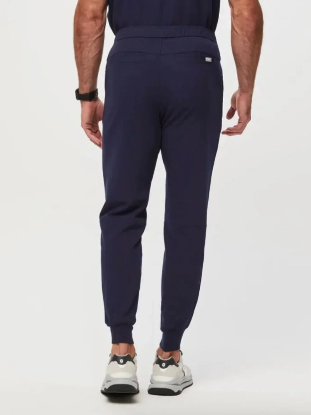 Figs Blue Tansen Jogger Scrub Pants - PO 2054 - Size XL